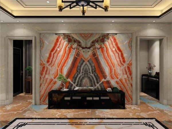 Iran Colorful Jade Onyx For Interior Decoration - Image 3