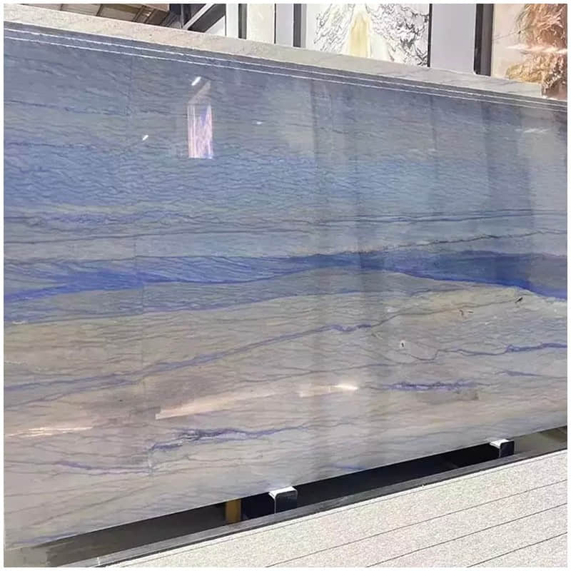 Azul Macaubas Quartzite: B2B Sourcing Guide