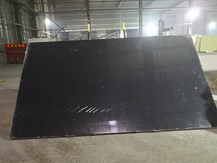Black Galaxy Granite: B2B Sourcing and Design Guide