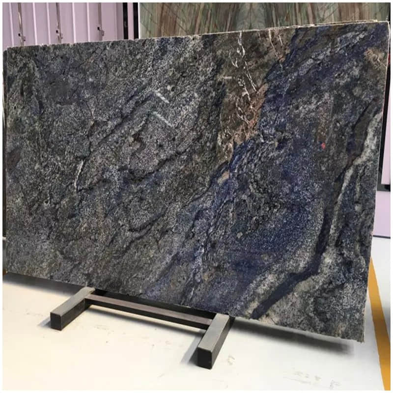 Specifying Blue Bahia Granite: A B2B Guide to Sodalite Blue Sourcing
