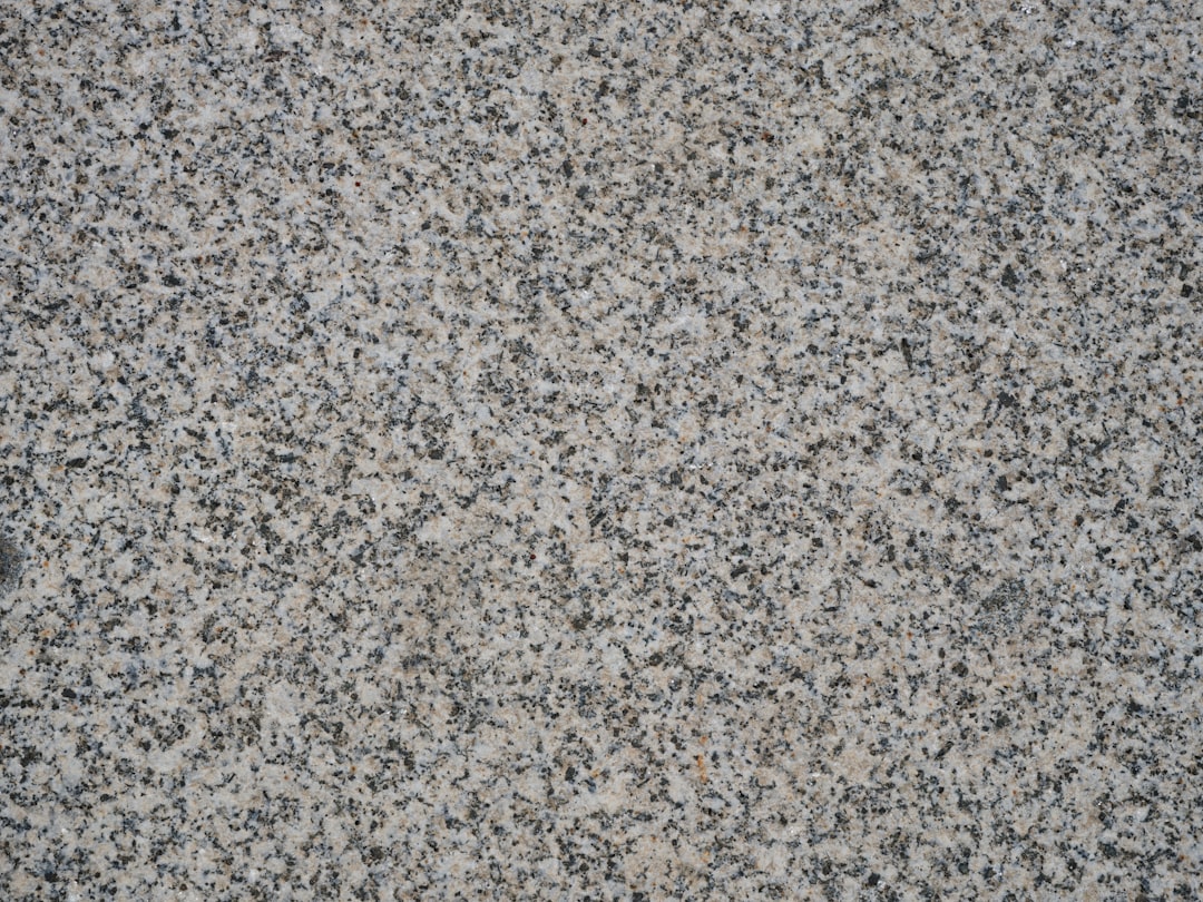 Bush-Hammered & Flamed Granite Paving Guide