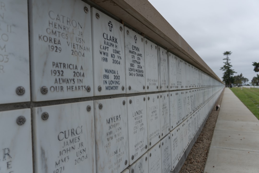 Specifying Columbarium Niches: Natural Stone Memorial Sourcing Guide