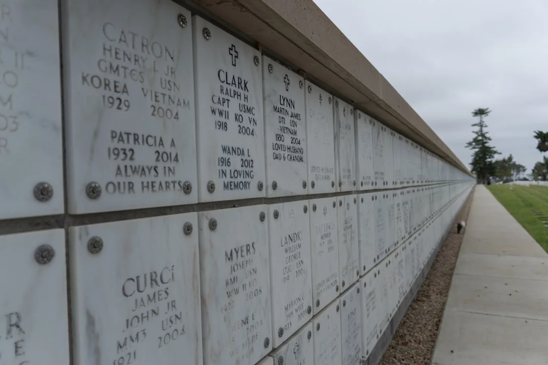 Specifying Columbarium Niches: Natural Stone Memorial Sourcing Guide