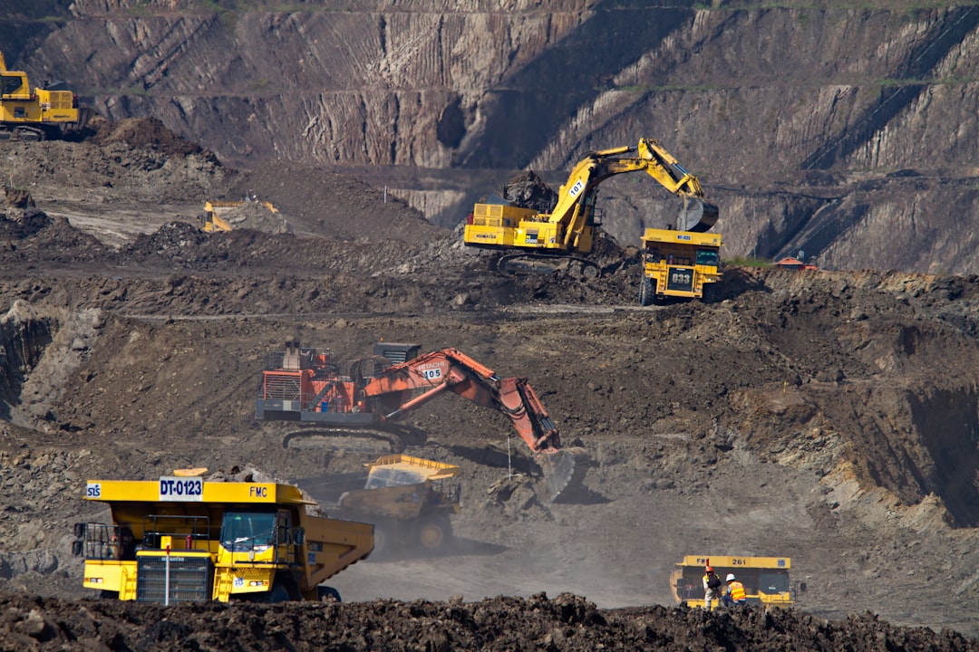 Electrification and High-Tonnage Excavation: The New Standard for 2026 Quarrying
