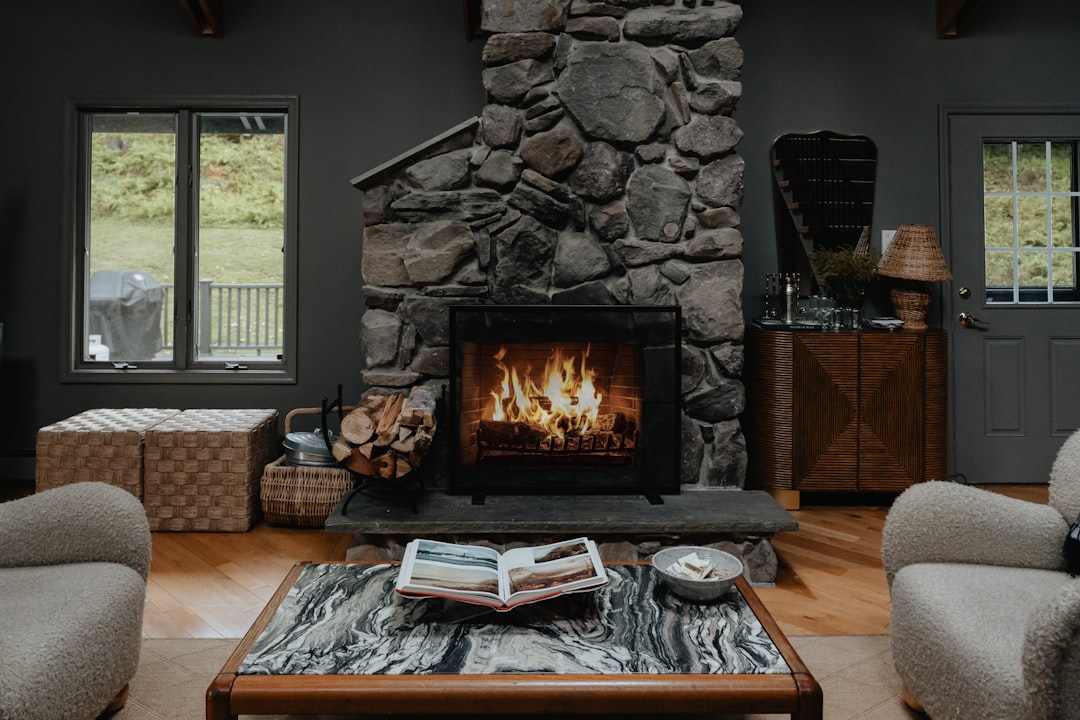 B2B Specification Guide: Natural Stone for Fireplaces, Hearths, and Surrounds