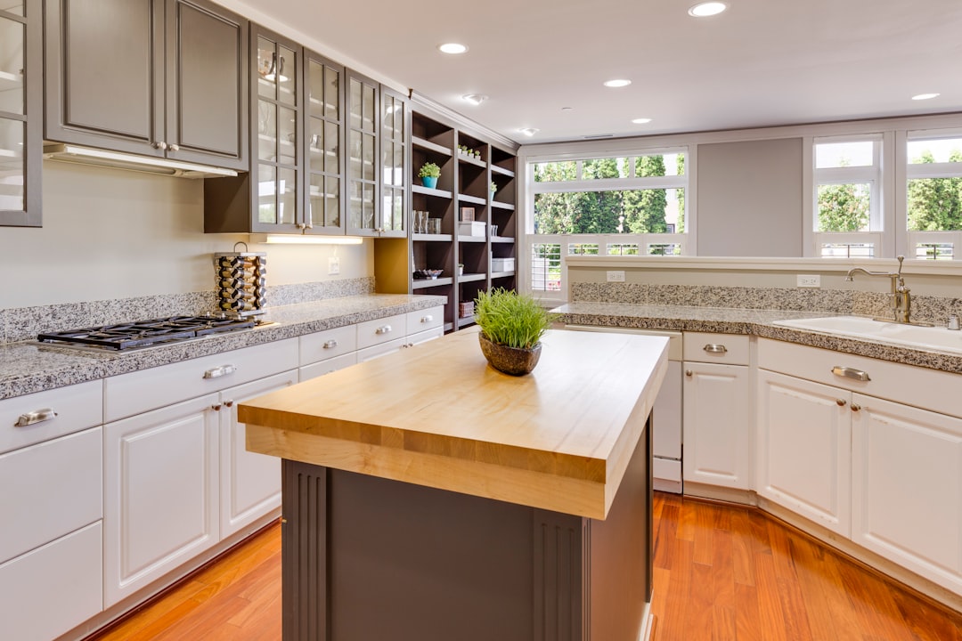 Granite Countertop Market 2025: U.S. Demand Shifts and the Resurgence of Natural Stone in Luxury Design