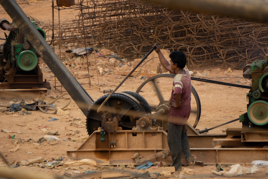 Italian Stone Machinery Exports to India Jump 103.3%