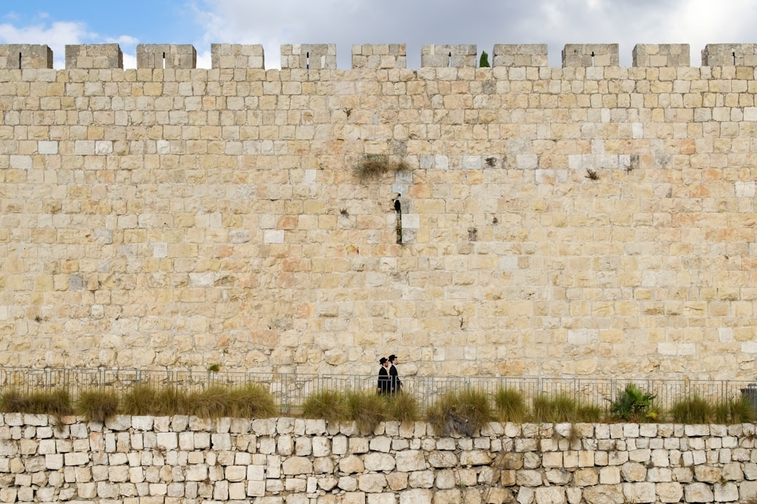 Guía de abastecimiento de piedra de Jerusalén caliza