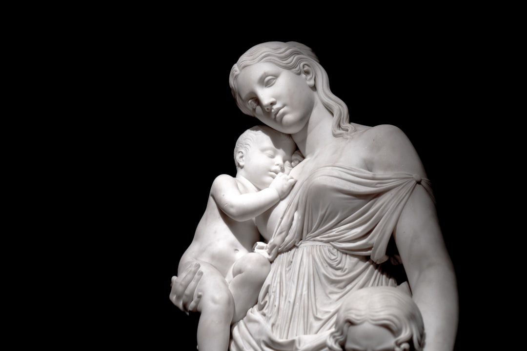 B2B Sourcing Guide: Marble Statues and Hand-Carved Sculptures