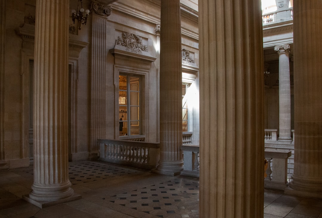 Roman Columns in Natural Stone: Architectural Specification Guide