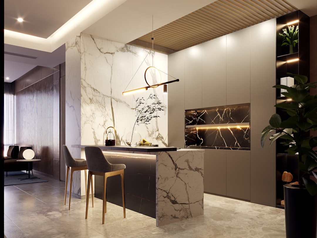 Commercial Stone Bar Tops: Sourcing & Surface Guide