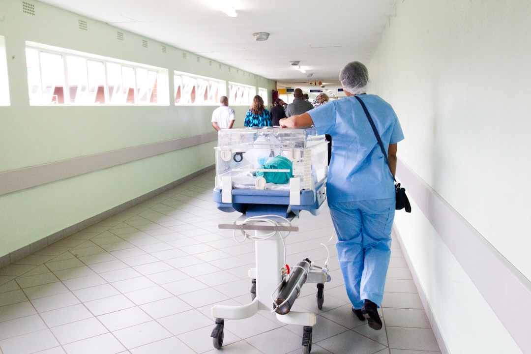 Stone Selection for Healthcare Facilities: Hygiene, Durability and Maintenance