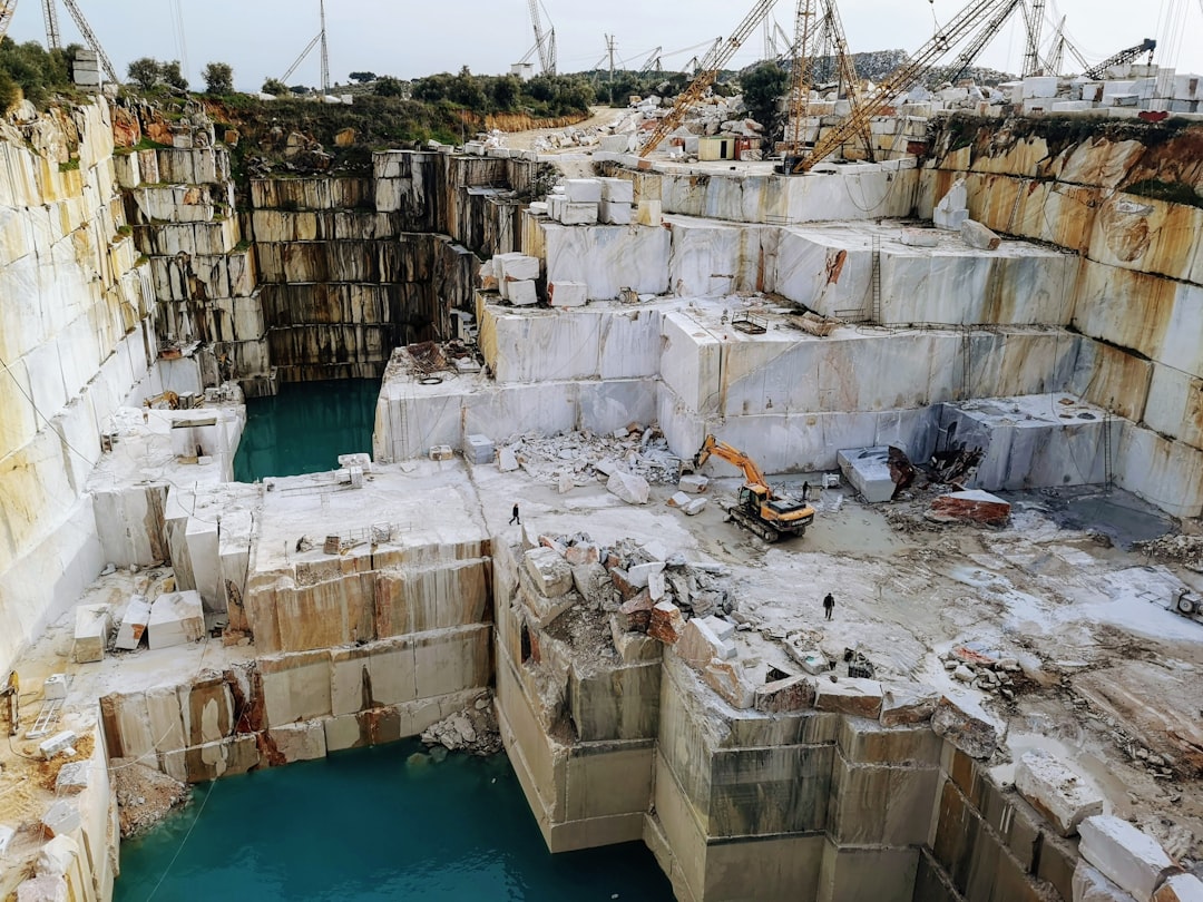 VMC Buys 50% of Brazil's Taj Mahal Quartzite Quarry