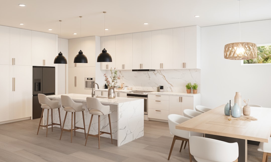 Waterfall Countertop & Island Fabrication Guide