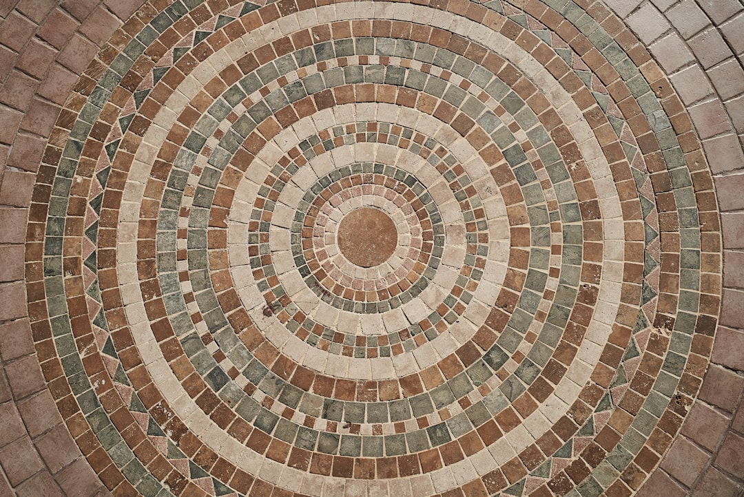 Mosaics & Waterjet