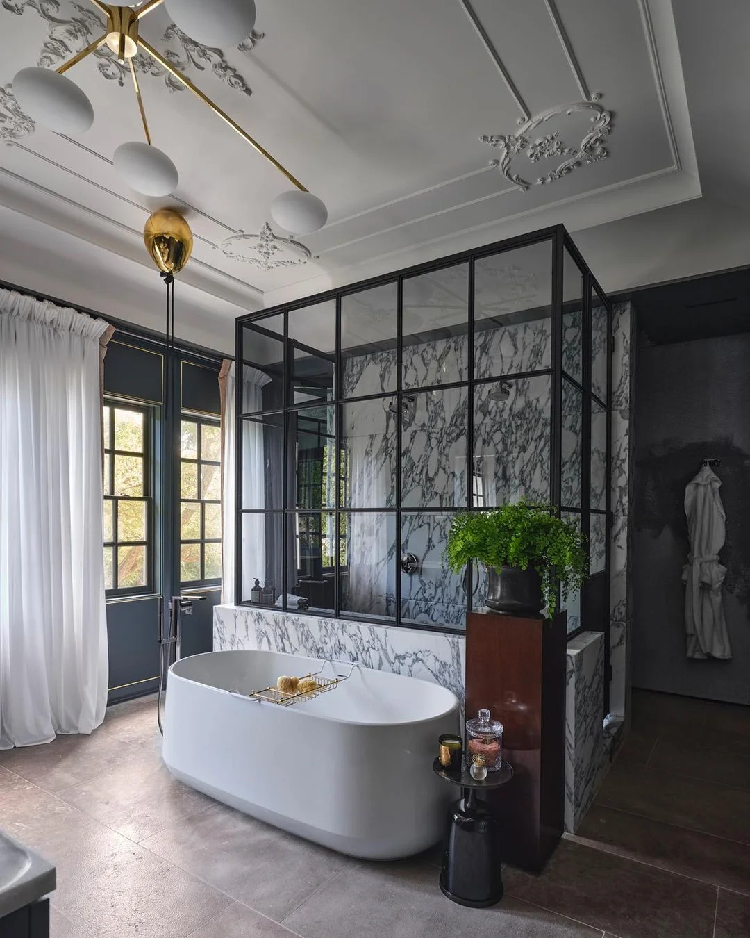Bathroom Vanity & Wall Surrounds application