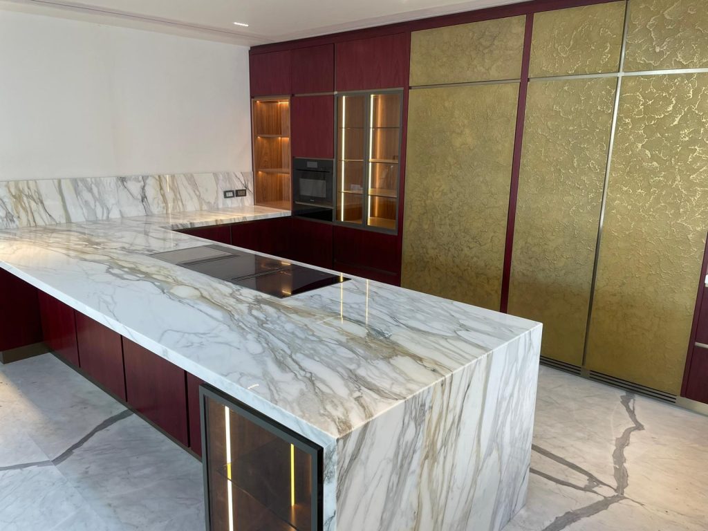 Calacatta Marble Buyer's Guide for Commercial Projects