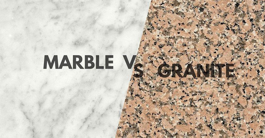 Marble vs Granite: Which Stone Fits Your Commercial Project?