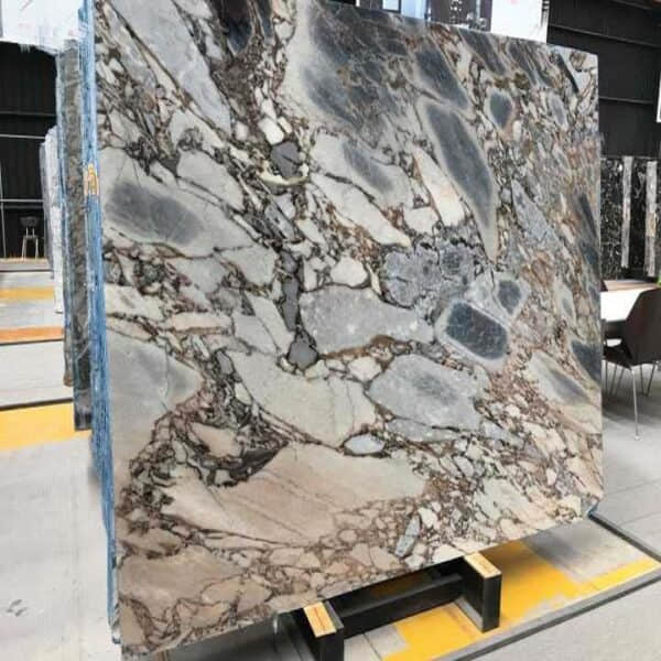 New Grey Marble Slabs