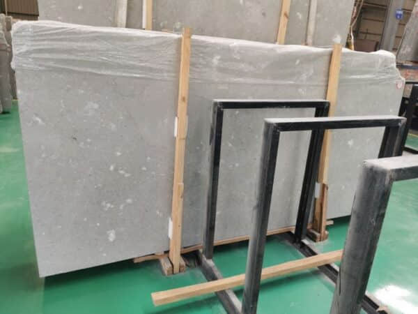 Noah Grey Marble Slab Panel - Image 2