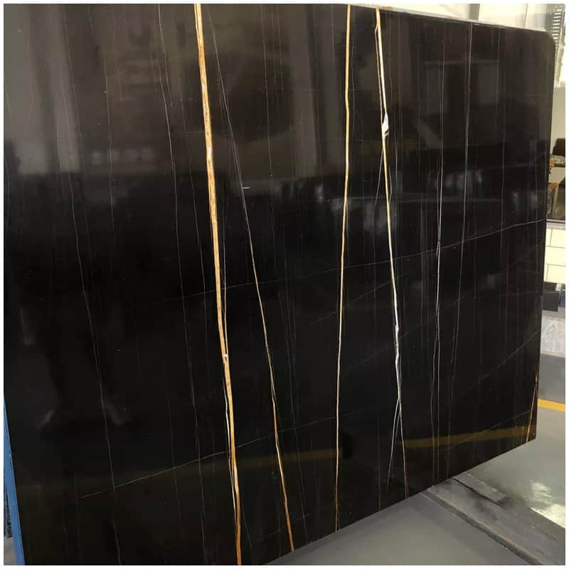 Noir St. Laurent Marble Slab