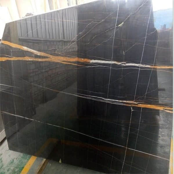 Noir St. Laurent Marble Slab - Image 3