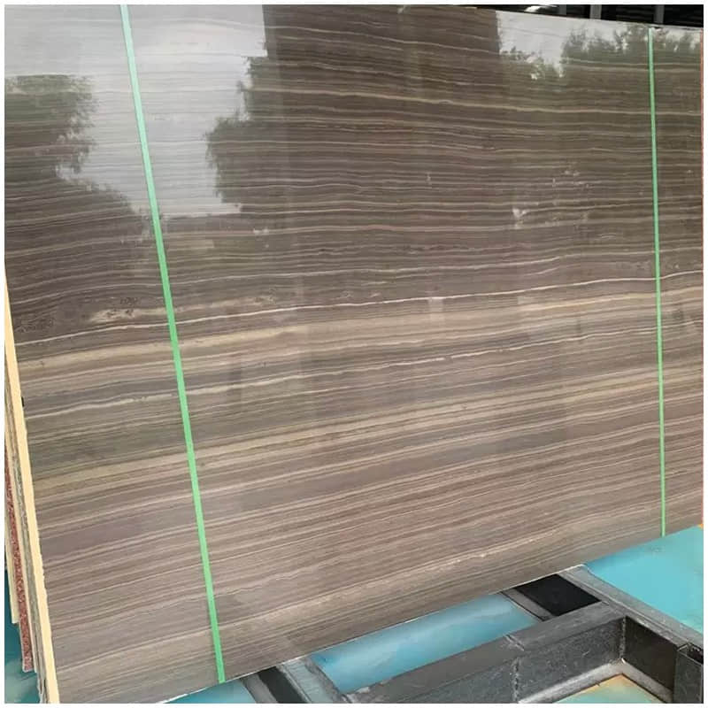 Obama Wood Grain Marble Slab - Image 2