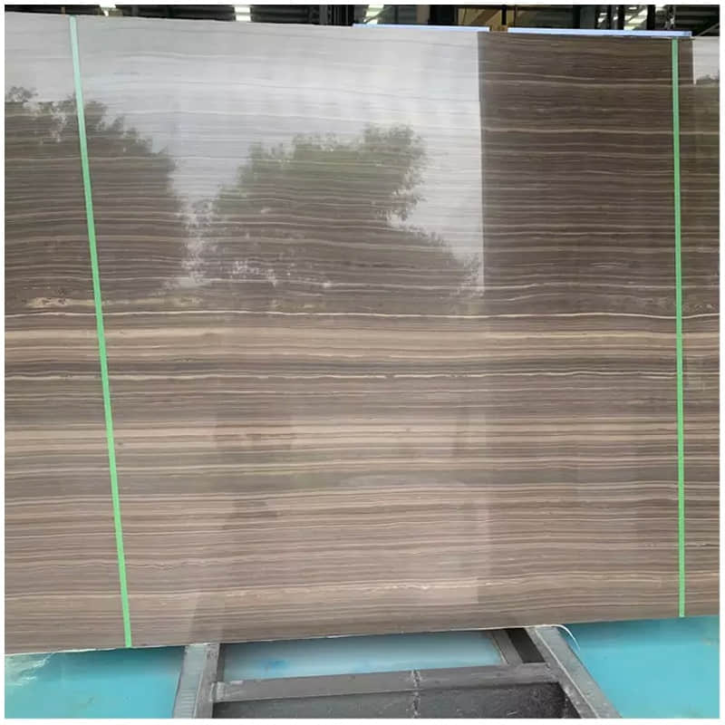 Obama Wood Grain Marble Slab - Image 3
