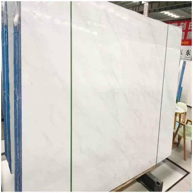 Oriental White Marble Slabs - Image 2
