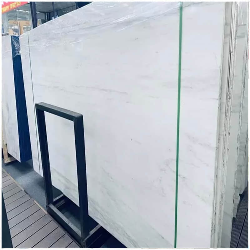Oriental White Marble Slabs - Image 3