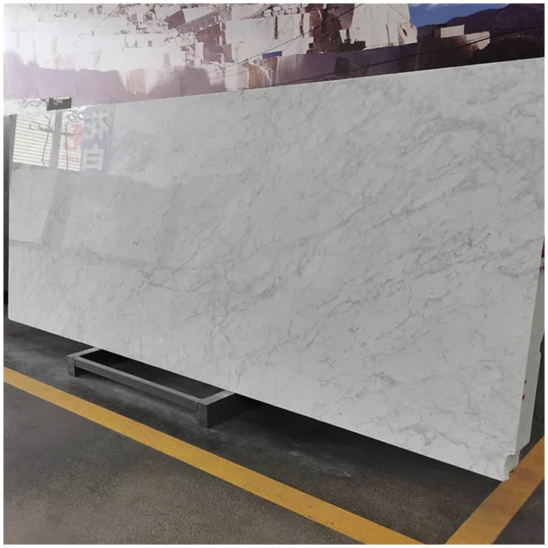 Original Bianco Carrara White Marble