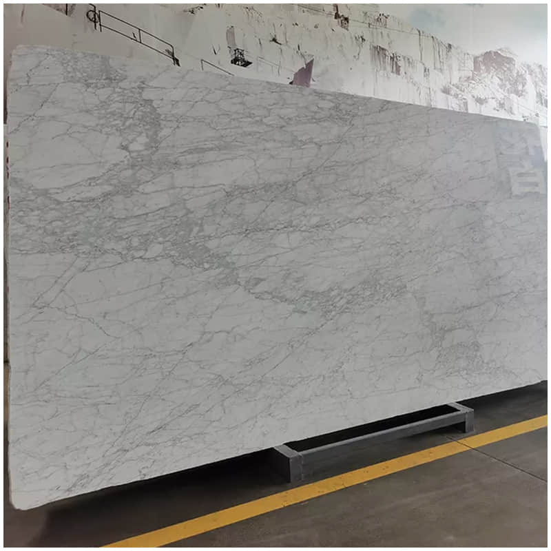 Original Bianco Carrara White Marble - Image 2