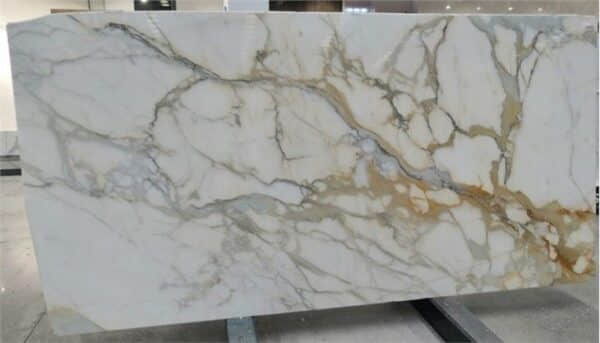 Original Calacatta Gold Marble Slab - Image 12