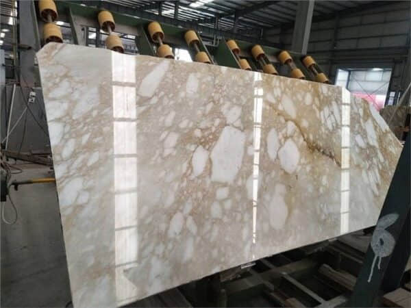 Original Calacatta Gold Marble Slab - Image 5