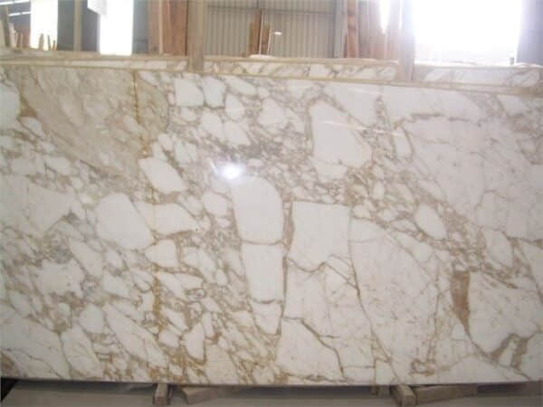 Original Calacatta Gold Marble Slab - Image 7