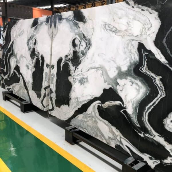 Panda White Marble Stone - Image 2