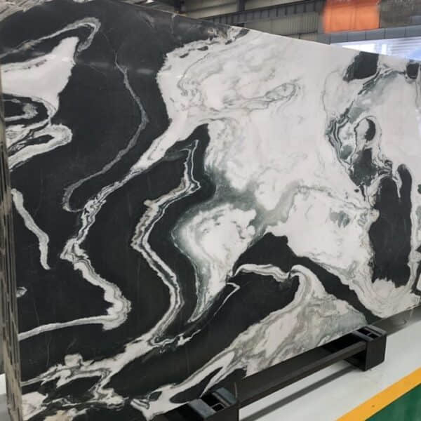 Panda White Marble Stone - Image 4
