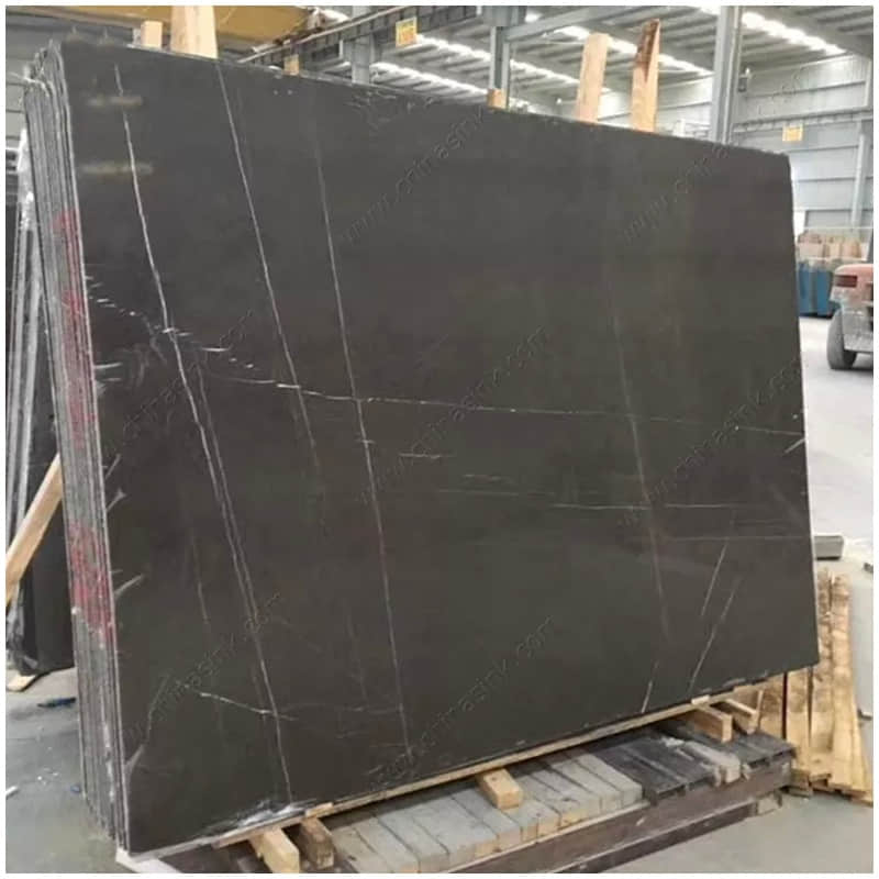 Pietra Grey Marble Slab
