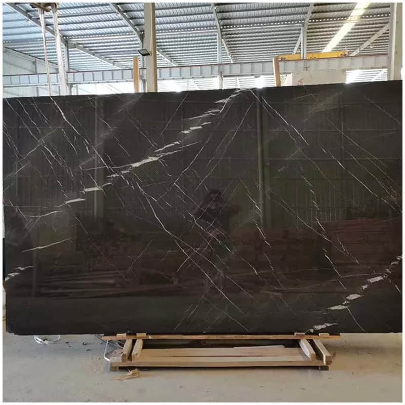 Pietra Grey Marble Slab - Image 2