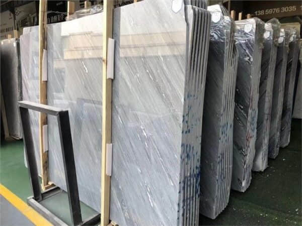 Rhine Grey Marble Slab - Image 2