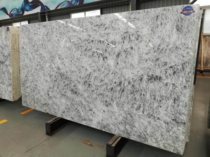 Sable Grey Chinese Grey Marble
