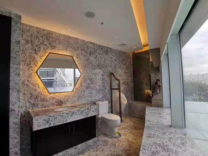 Sable Grey Chinese Grey Marble - Image 3