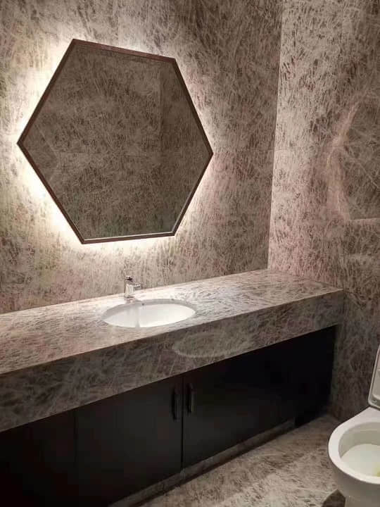 Sable Grey Chinese Grey Marble - Image 4