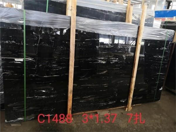 Silver Dragon Marble Slab - Image 2