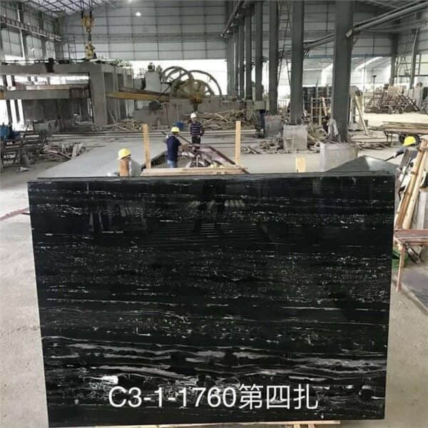 Silver Dragon Marble Slab - Image 3
