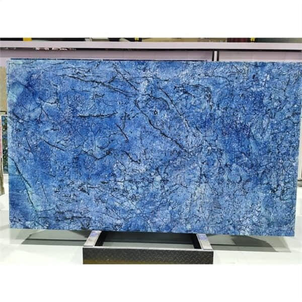 Sky Blue Marble Slab