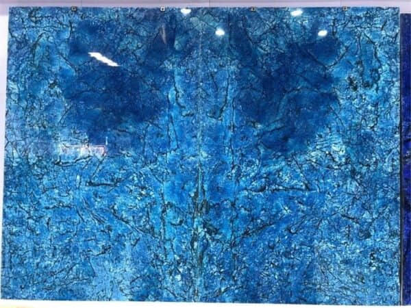 Sky Blue Marble Slab - Image 2
