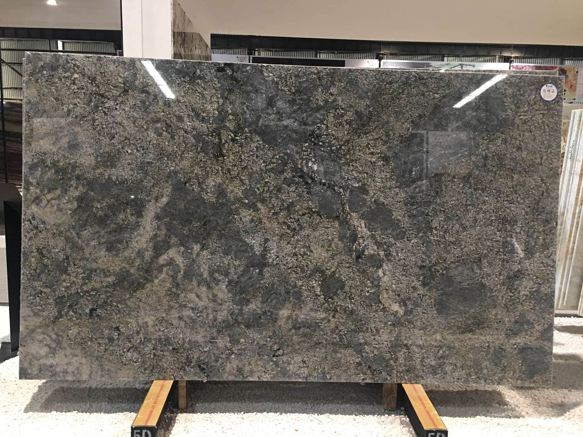 Spain Azul Allen Blue Marble Stone