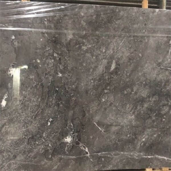 Star Grey Marble Slab For Home Decoration