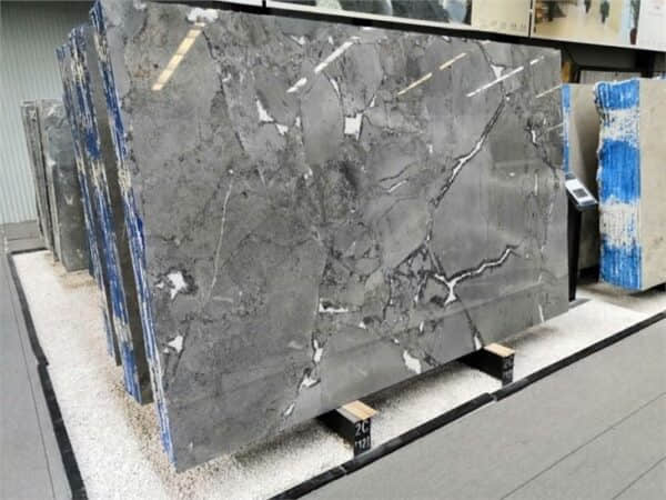 Star Grey Marble Slabs - Image 2